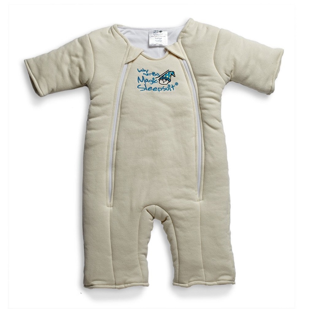 Baby Merlin Magic Sleepsuit